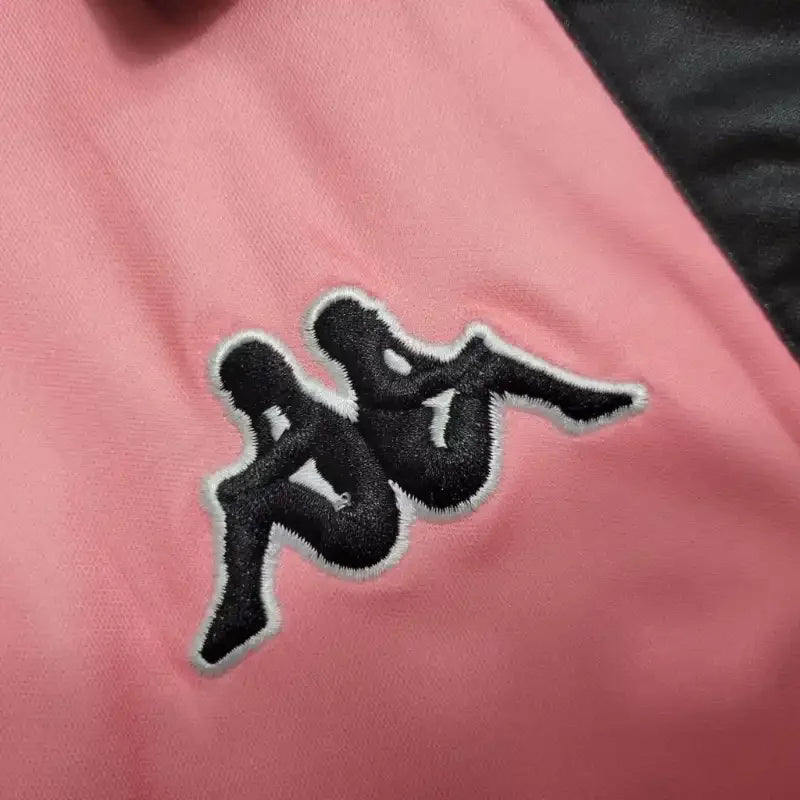 Camiseta Retro Juventus de Turín Visitante Manga Larga 1997-98 - Fútbol Club Vintage