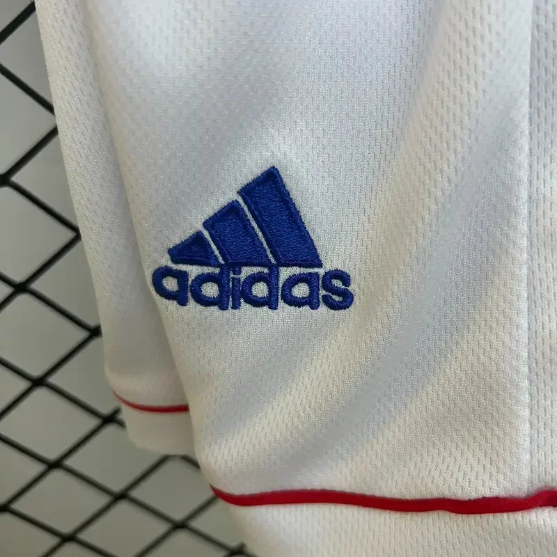 Retro Niños Francia Visitante 1998 - Fútbol Club Vintage