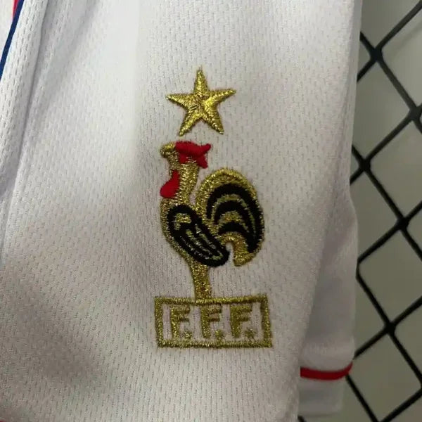 Retro Niños Francia 1998 - Fútbol Club Vintage
