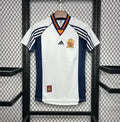 Camiseta Retro España Visitante 1998 - Fútbol Club Vintage