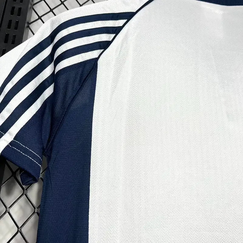 Camiseta Retro España Visitante 1998 - Fútbol Club Vintage