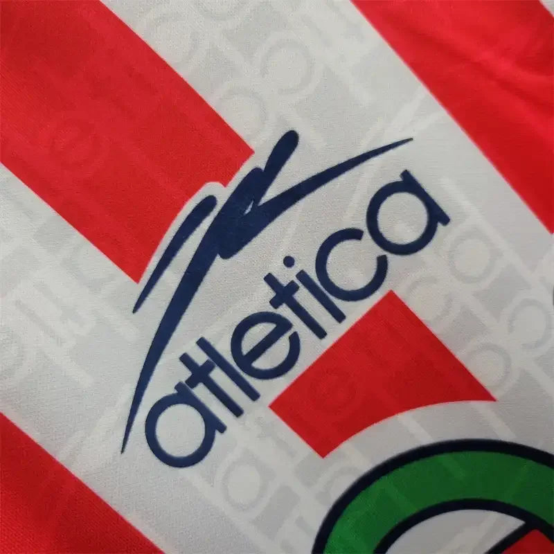 Camiseta Retro Chivas Guadalajara 1999-00 - Fútbol Club Vintage