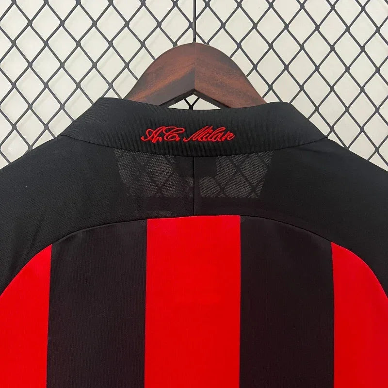Camiseta Retro AC Milán 2000-02 - Fútbol Club Vintage