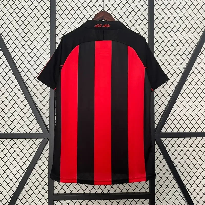Camiseta Retro AC Milán 2000-02 - Fútbol Club Vintage