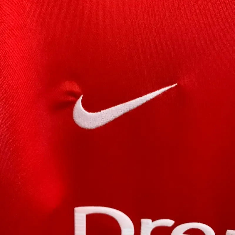 Camiseta Arsenal FC 2001-02 Retro - Fútbol Club Vintage