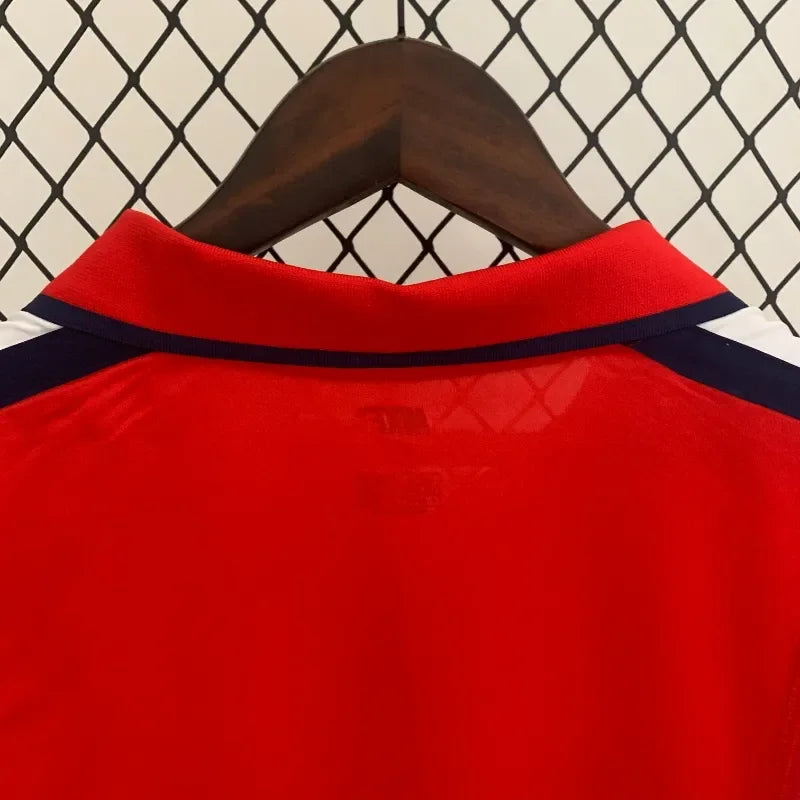 Camiseta Arsenal FC 2001-02 Retro - Fútbol Club Vintage