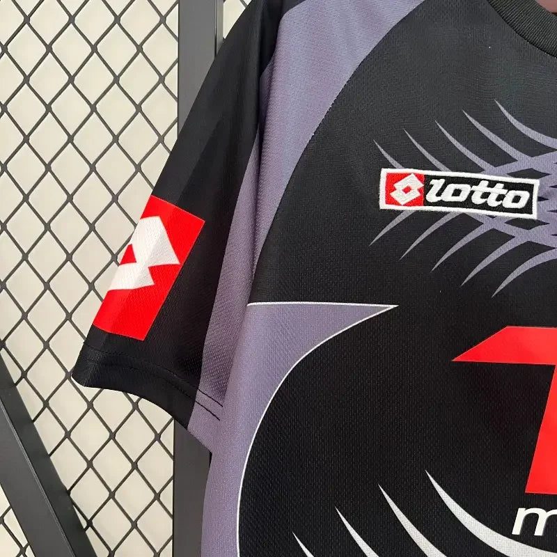 Camiseta Retro Juventus de Turín Portero 2001-02 - Fútbol Club Vintage
