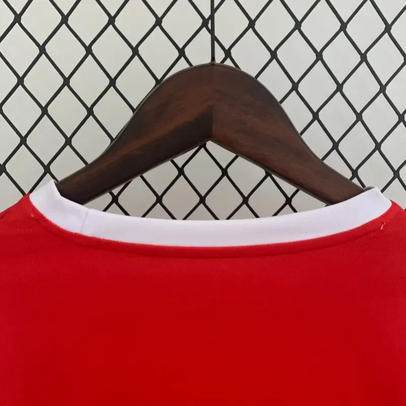 Camiseta Arsenal FC Manga Larga 2002-04 Retro - Fútbol Club Vintage