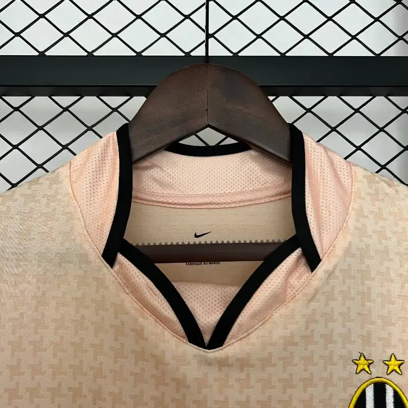 Camiseta Retro Juventus de Turín Visitante (3ª) 2003-04 - Fútbol Club Vintage