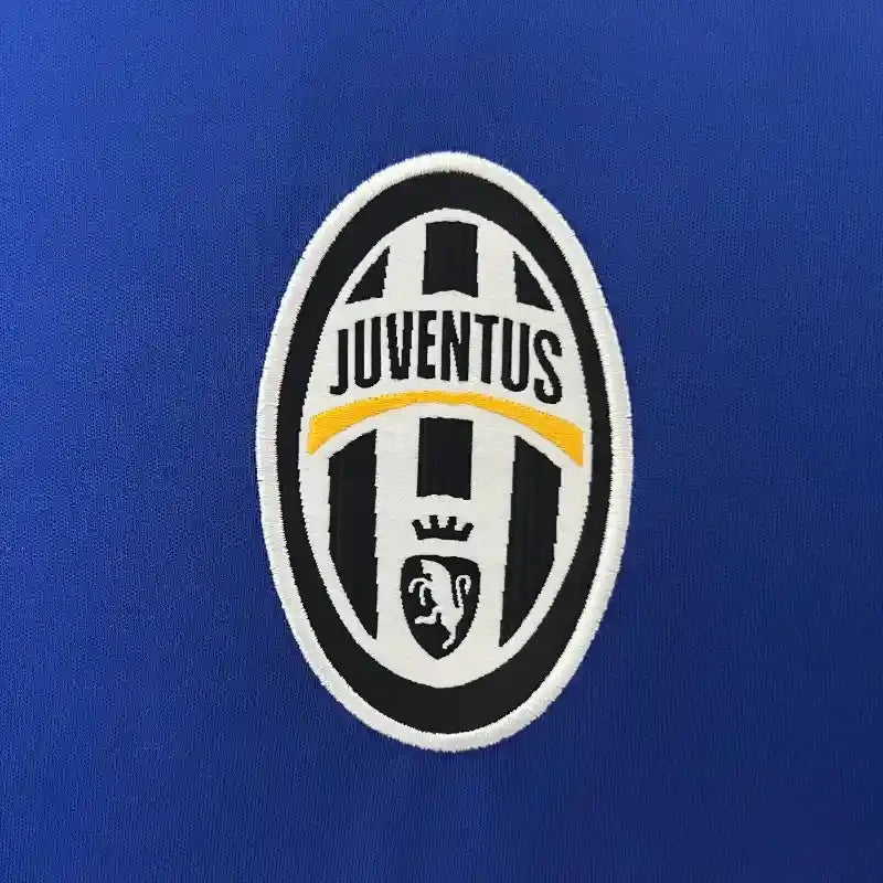 Camiseta Retro Juventus de Turín Visitante 2004-05 - Fútbol Club Vintage