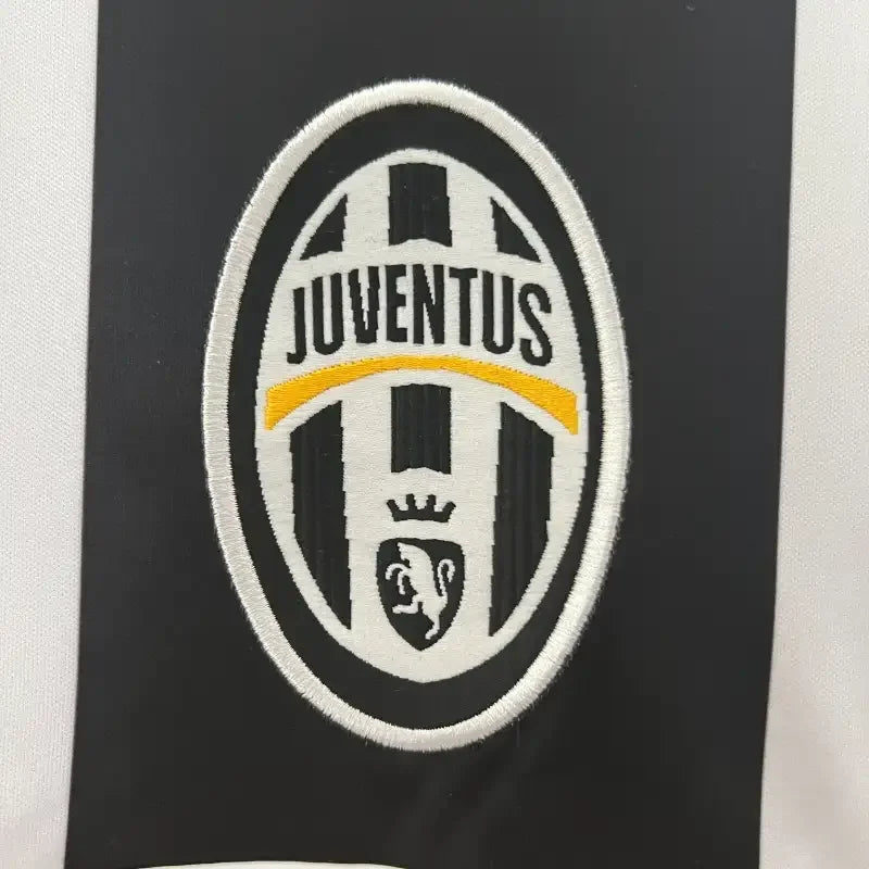 Camiseta Retro Juventus de Turín 2004-05 - Fútbol Club Vintage