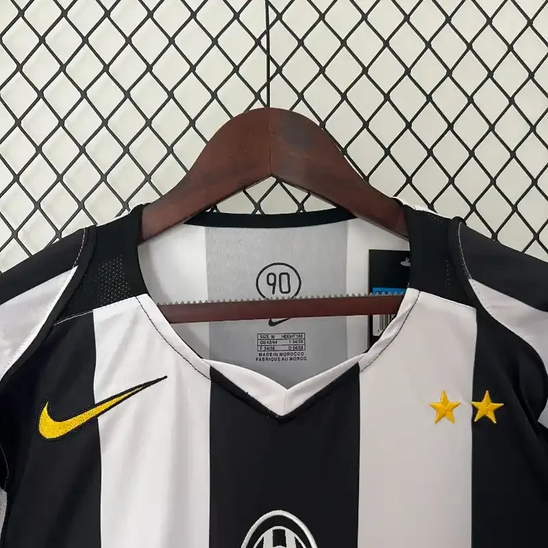 Camiseta Retro Juventus de Turín 2004-05 - Fútbol Club Vintage
