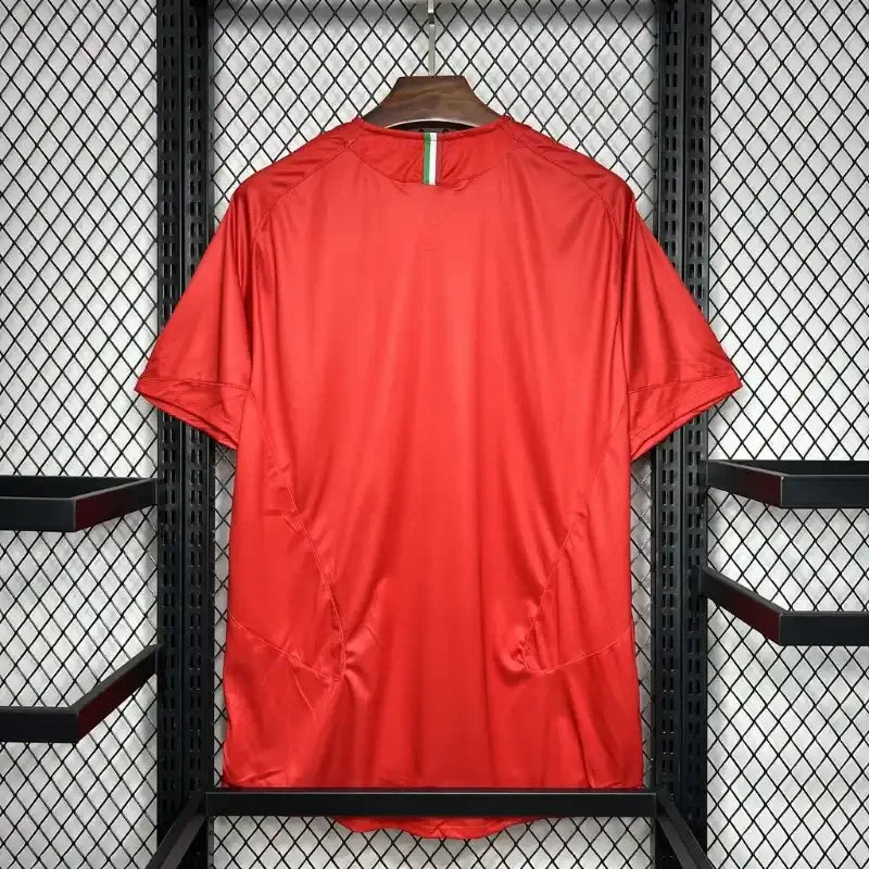 Camiseta Retro Juventus de Turín Visitante 2005-06 - Fútbol Club Vintage