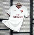 Camiseta Arsenal FC Visitante 2007-08 Retro - Fútbol Club Vintage