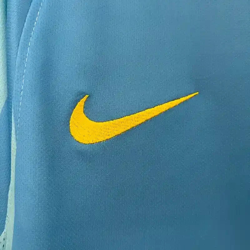 Camiseta Retro FC Barcelona Visitante 2007-08 - Fútbol Club Vintage