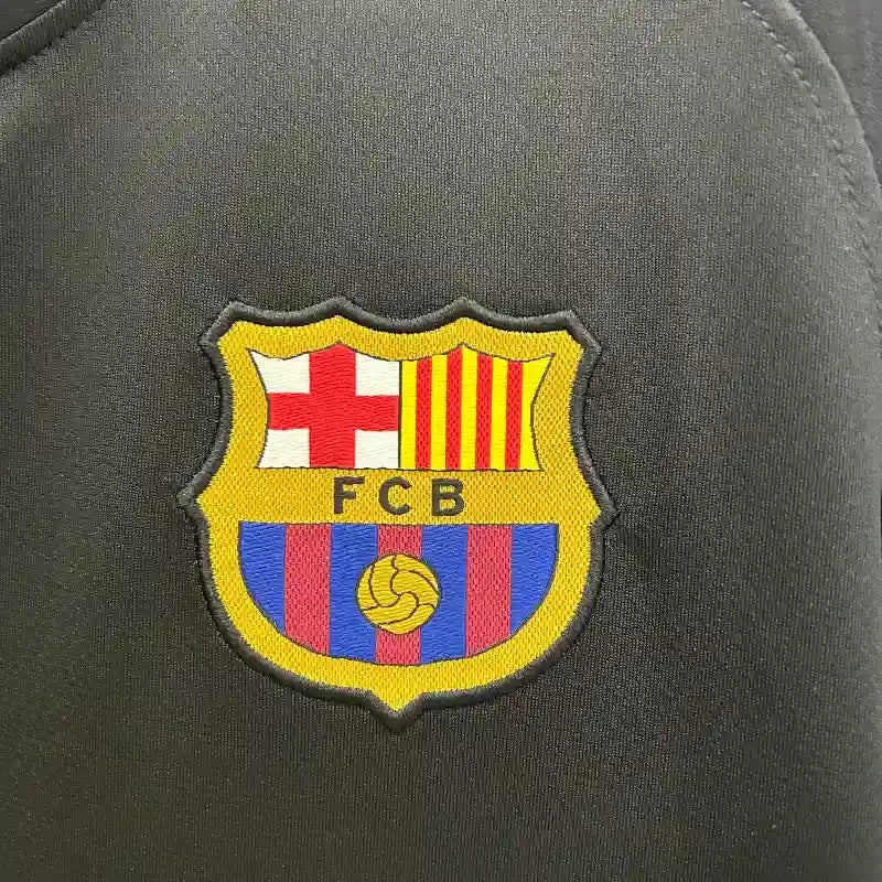 Camiseta Retro FC Barcelona Visitante 2011-12 - Fútbol Club Vintage