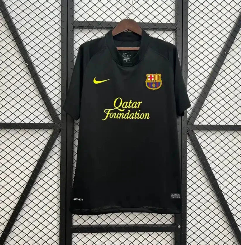 Camiseta Retro FC Barcelona Visitante 2011-12 - Fútbol Club Vintage