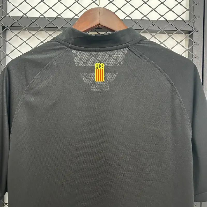 Camiseta Retro FC Barcelona Visitante 2011-12 - Fútbol Club Vintage