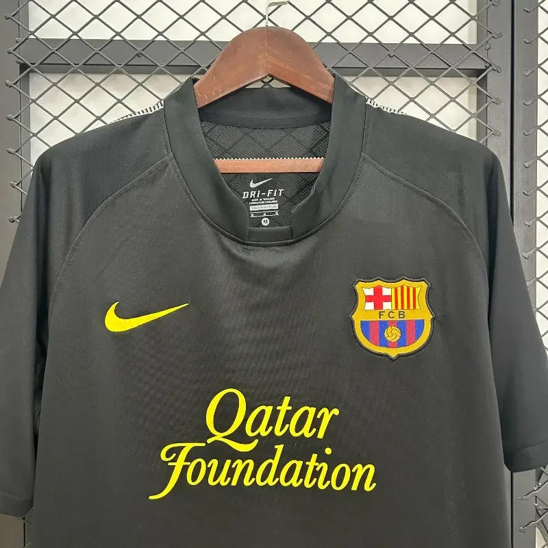 Camiseta Retro FC Barcelona Visitante 2011-12 - Fútbol Club Vintage