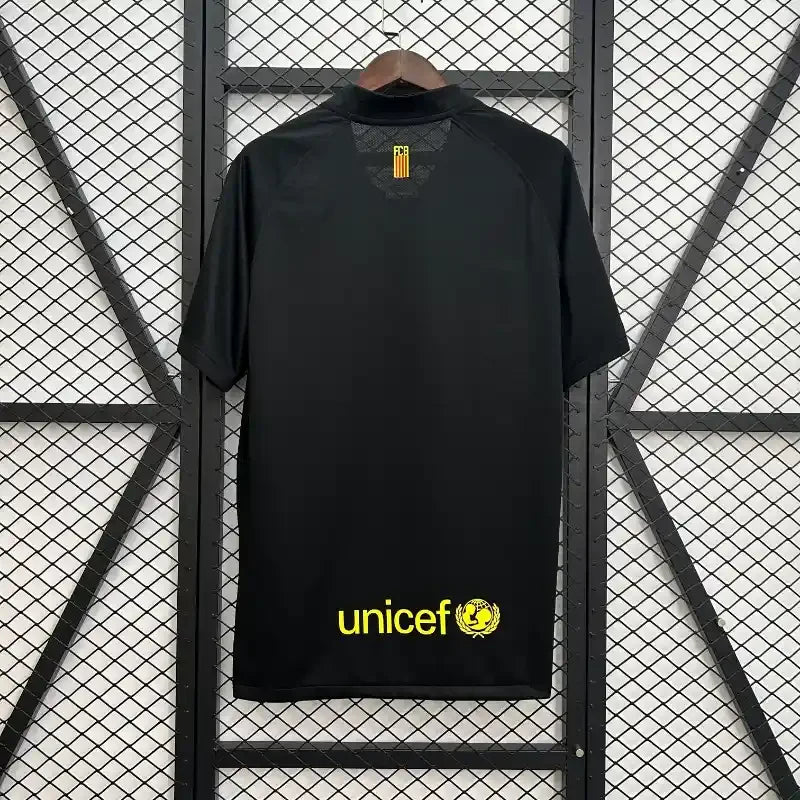 Camiseta Retro FC Barcelona Visitante 2011-12 - Fútbol Club Vintage