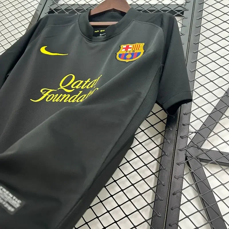 Camiseta Retro FC Barcelona Visitante 2011-12 - Fútbol Club Vintage