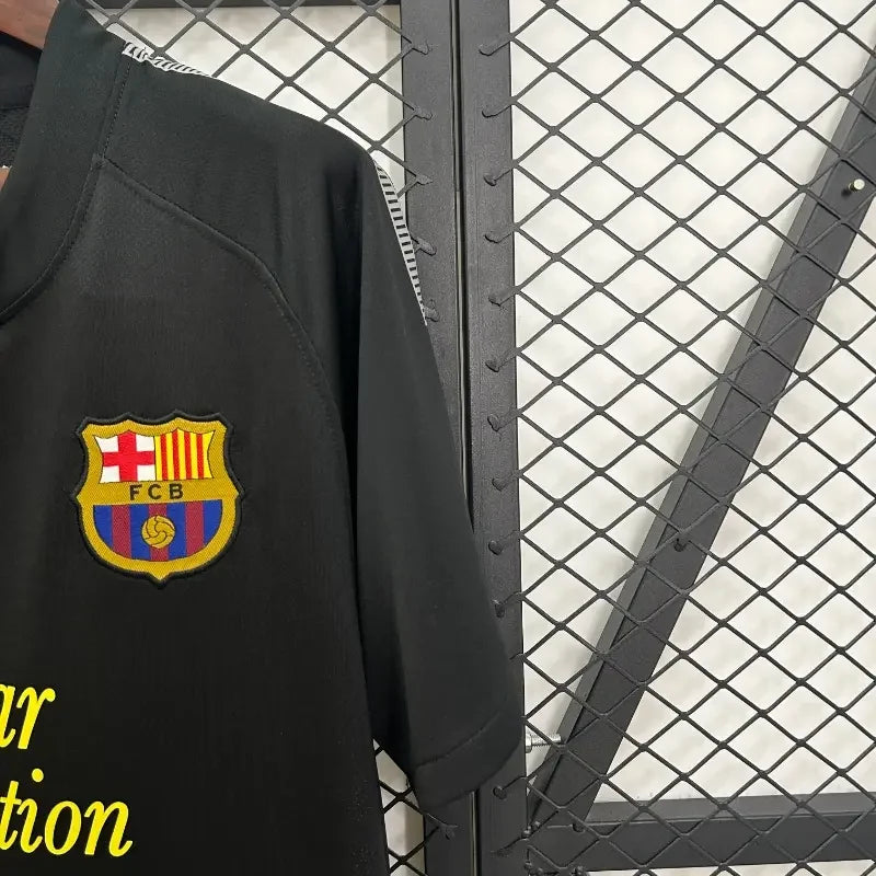 Camiseta Retro FC Barcelona Visitante 2011-12 - Fútbol Club Vintage