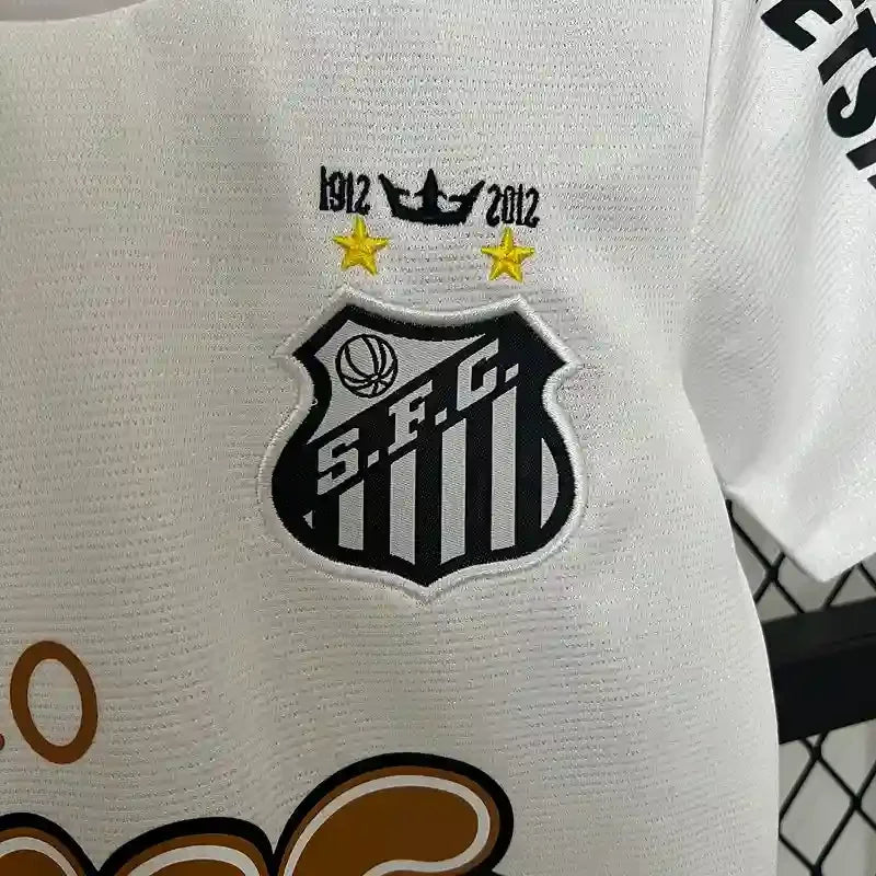 Santos FC Niños 2011-12 - Fútbol Club Vintage