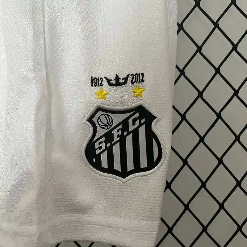 Santos FC Niños 2011-12 - Fútbol Club Vintage