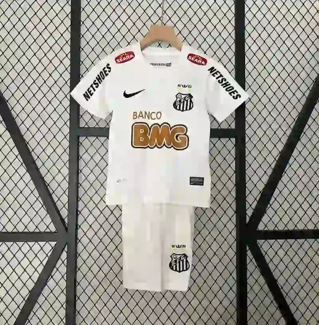 Santos FC Niños 2011-12 - Fútbol Club Vintage