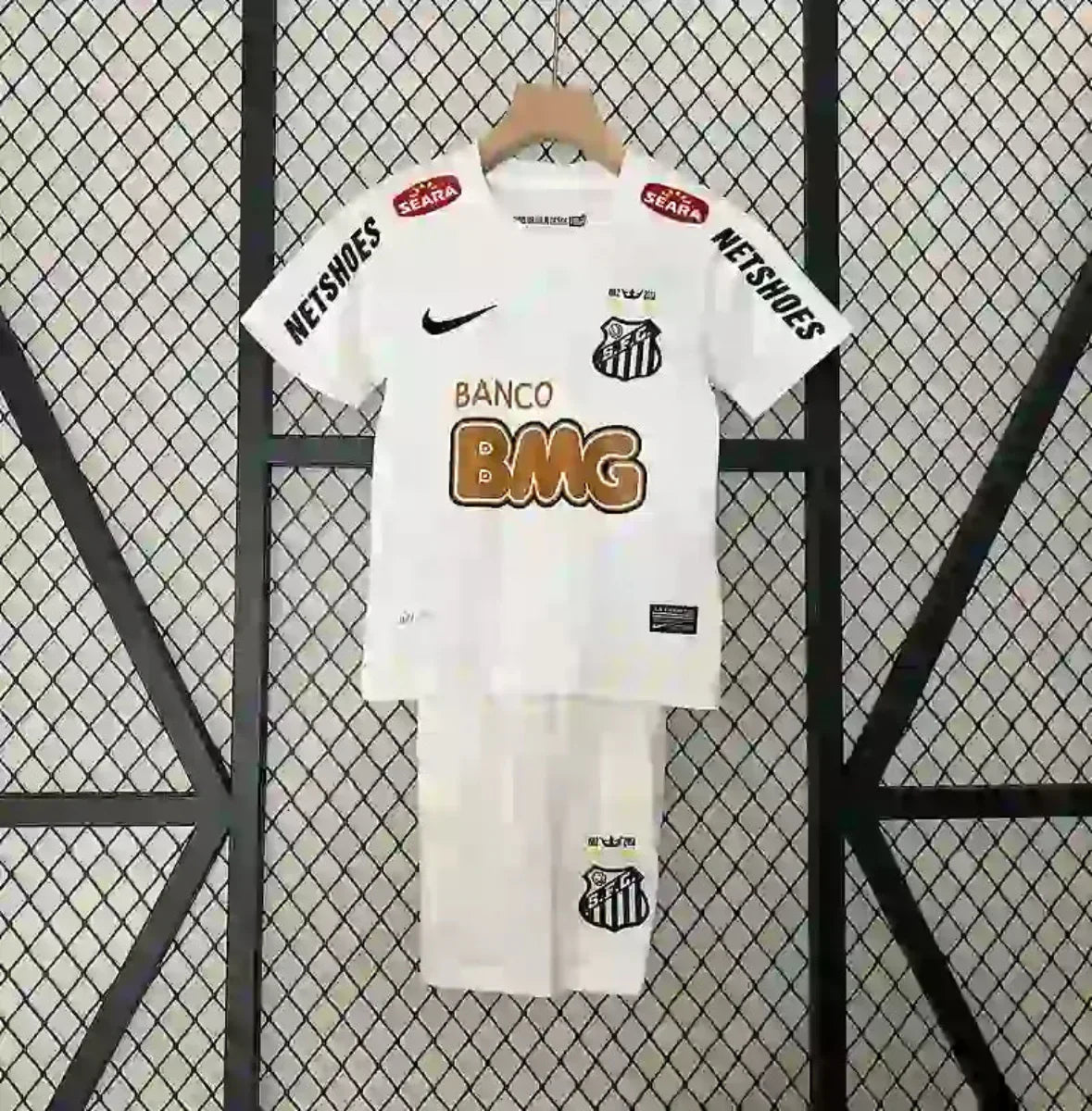 Santos FC Niños 2011-12 - Fútbol Club Vintage