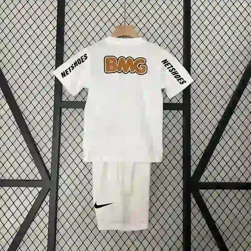 Santos FC Niños 2011-12 - Fútbol Club Vintage
