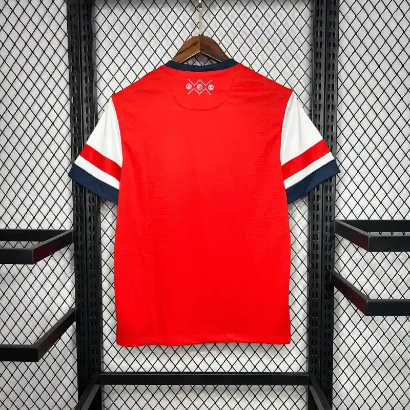 Camiseta Arsenal FC 2012-13 Retro - Fútbol Club Vintage