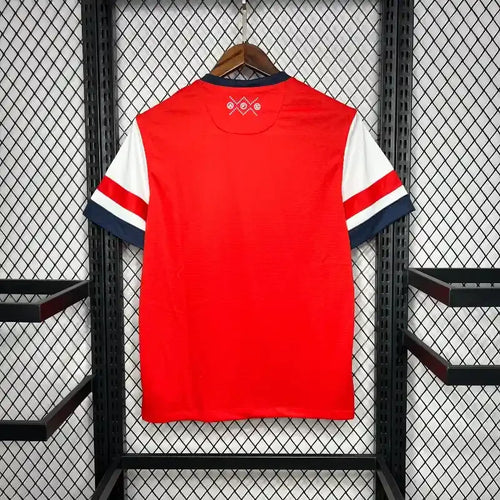 Camiseta Arsenal FC 2012-13 Retro - Fútbol Club Vintage