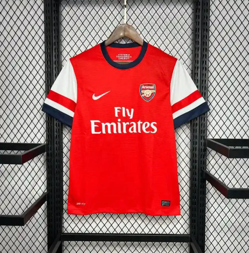 Camiseta Arsenal FC 2012-13 Retro - Fútbol Club Vintage