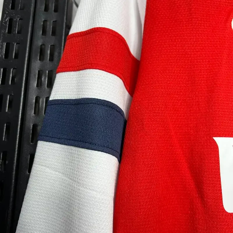 Camiseta Arsenal FC Manga Larga 2012-13 Retro - Fútbol Club Vintage