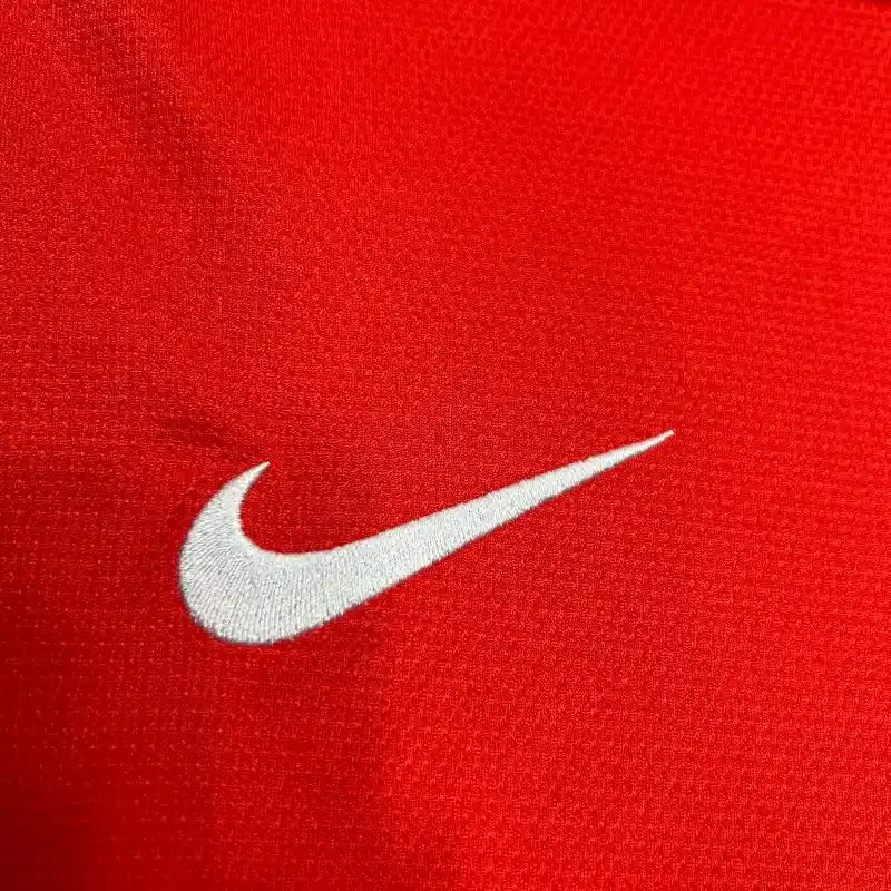 Camiseta Arsenal FC Manga Larga 2012-13 Retro - Fútbol Club Vintage