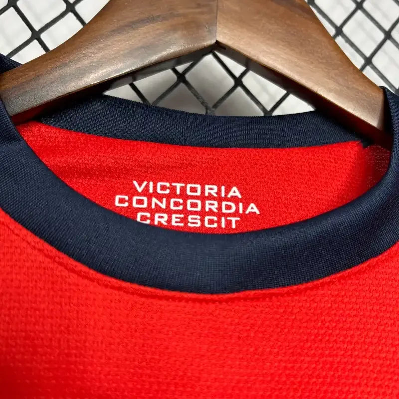 Camiseta Arsenal FC Manga Larga 2012-13 Retro - Fútbol Club Vintage