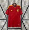 Camiseta Retro España 2012 - Fútbol Club Vintage