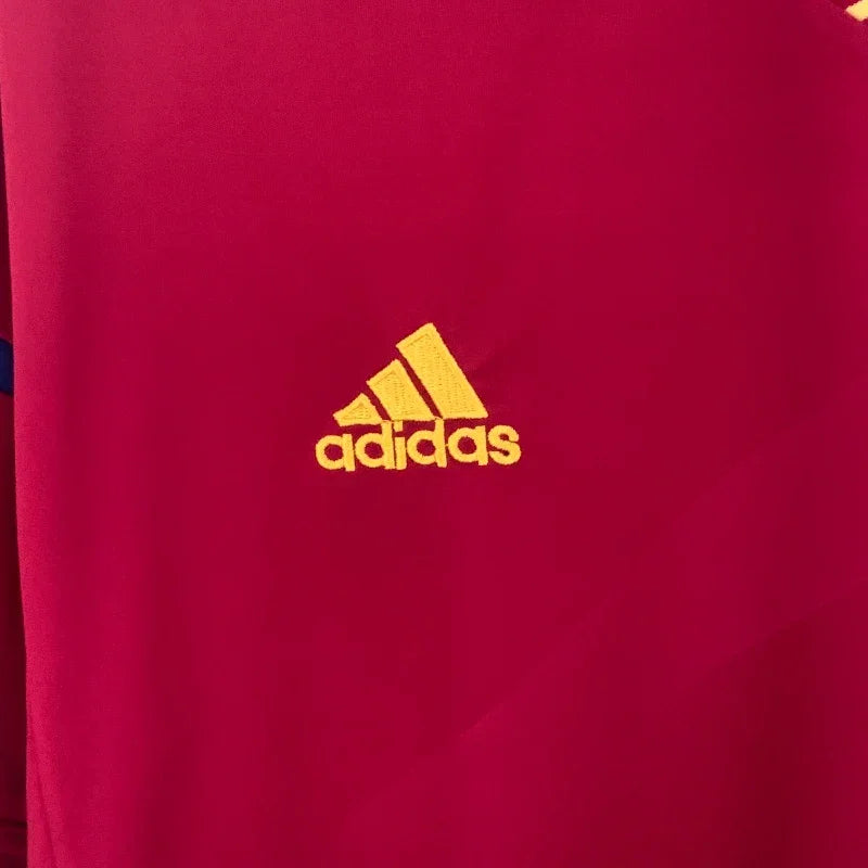 Camiseta Retro España 2012 - Fútbol Club Vintage