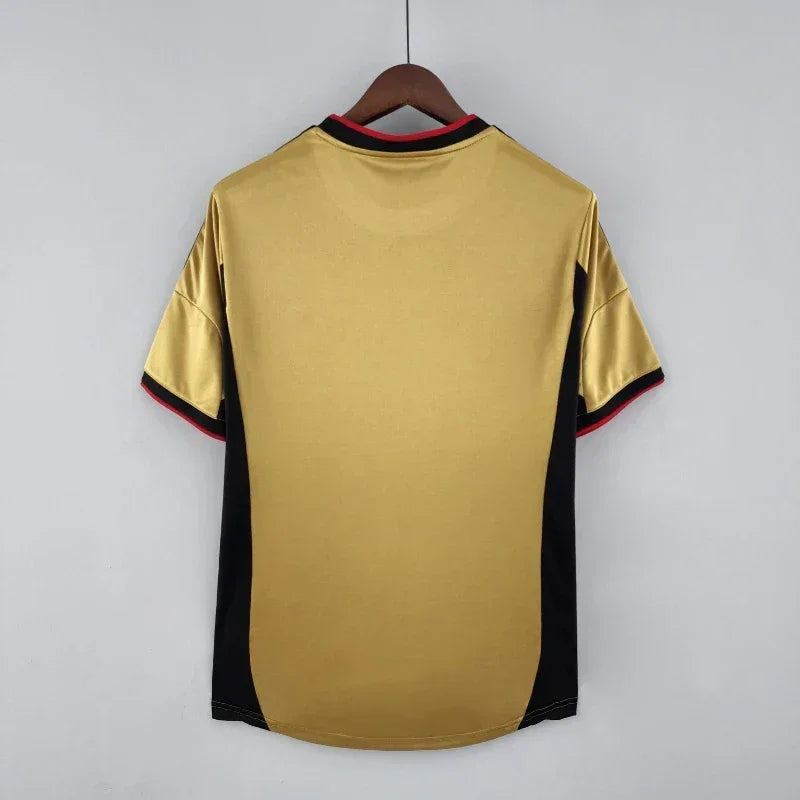 Camiseta Retro AC Milán Visitante (3ª) 2013-14 - Fútbol Club Vintage