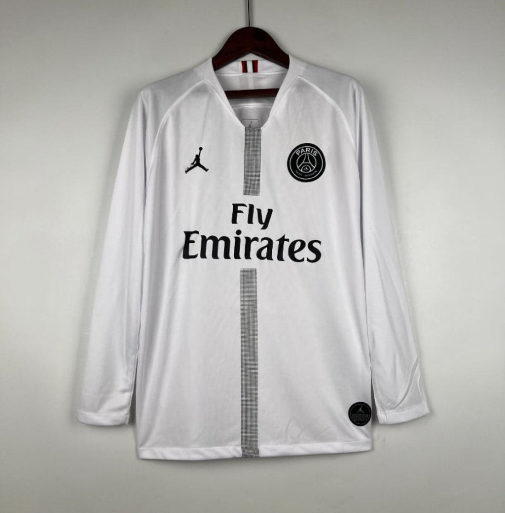 PSG Away Long Sleeve 2018