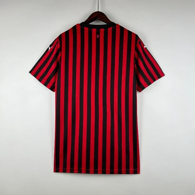 Camiseta Retro AC Milán 2019-20 - Fútbol Club Vintage