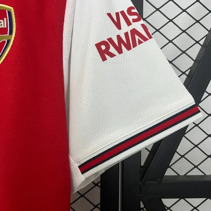 Camiseta Arsenal FC 2019-20 Retro - Fútbol Club Vintage