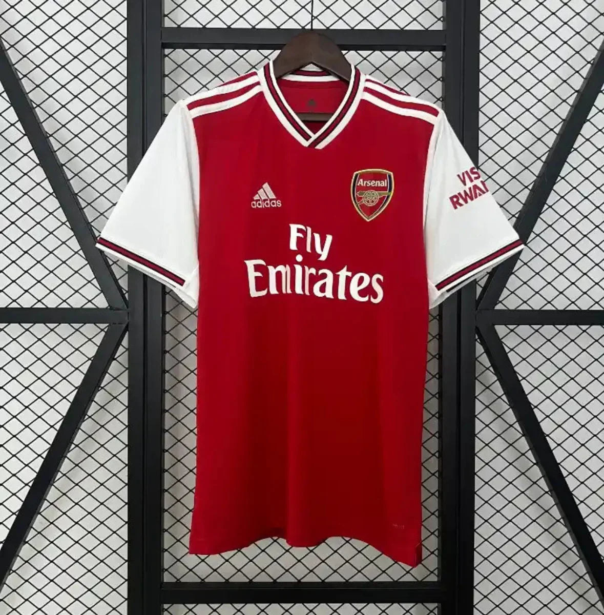 Camiseta Arsenal FC 2019-20 Retro - Fútbol Club Vintage