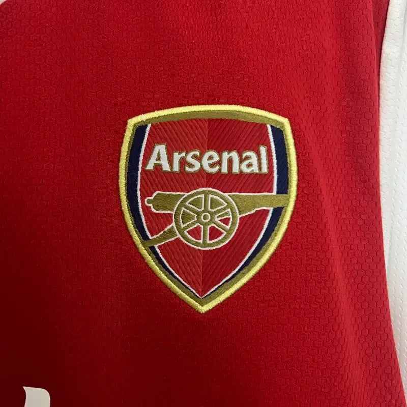 Camiseta Arsenal FC 2019-20 Retro - Fútbol Club Vintage