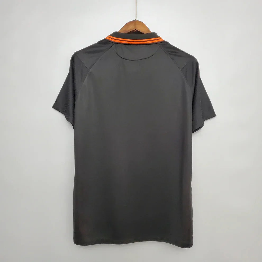 Camiseta Retro Países Bajos Visitante 2020 - Fútbol Club Vintage