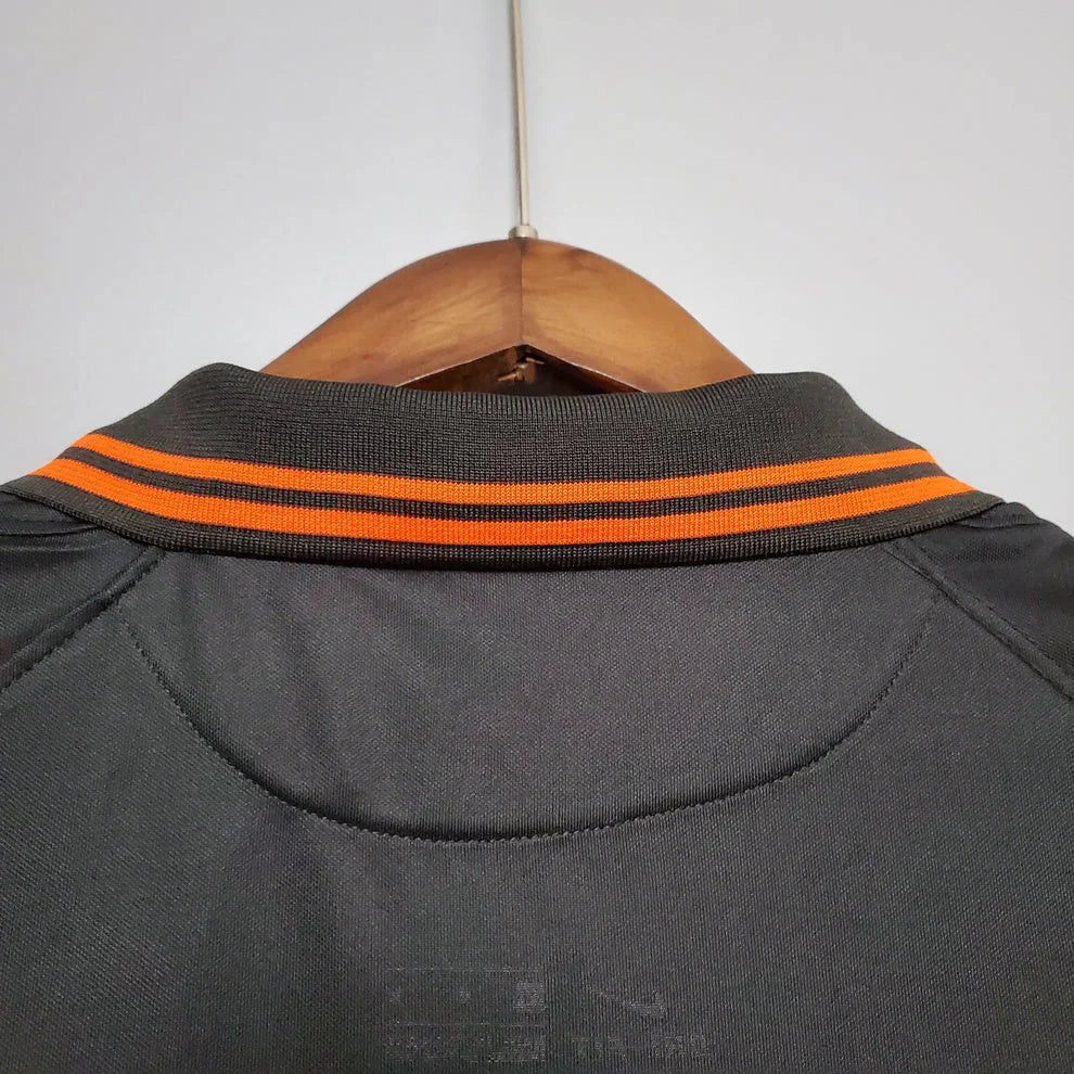 Camiseta Retro Países Bajos Visitante 2020 - Fútbol Club Vintage