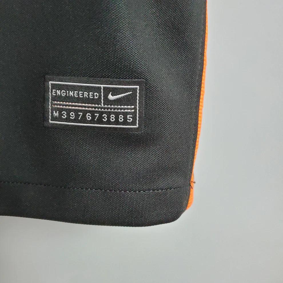 Camiseta Retro Países Bajos Visitante 2020 - Fútbol Club Vintage