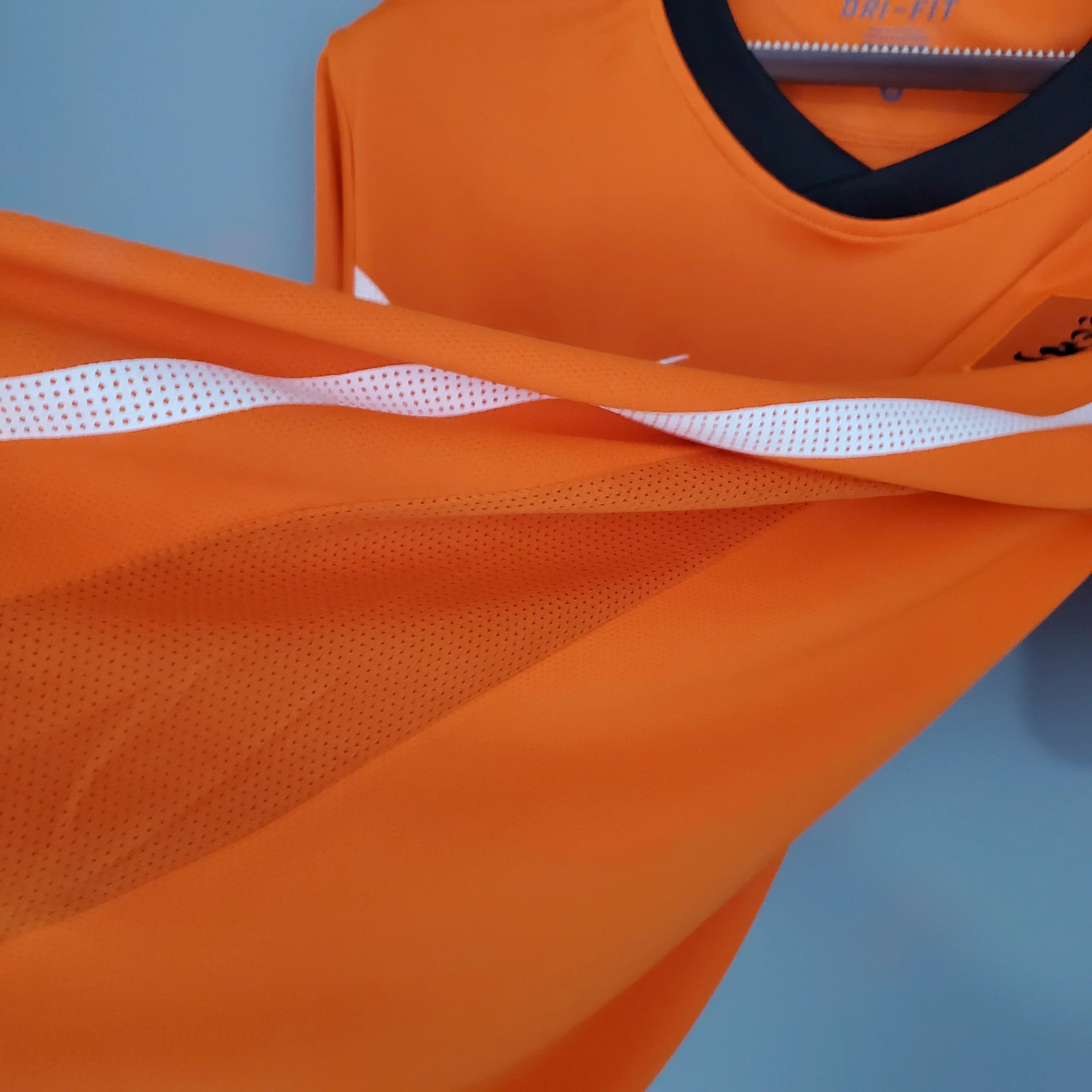 Camiseta Retro Sneijder Países Bajos 2010 - Fútbol Club Vintage