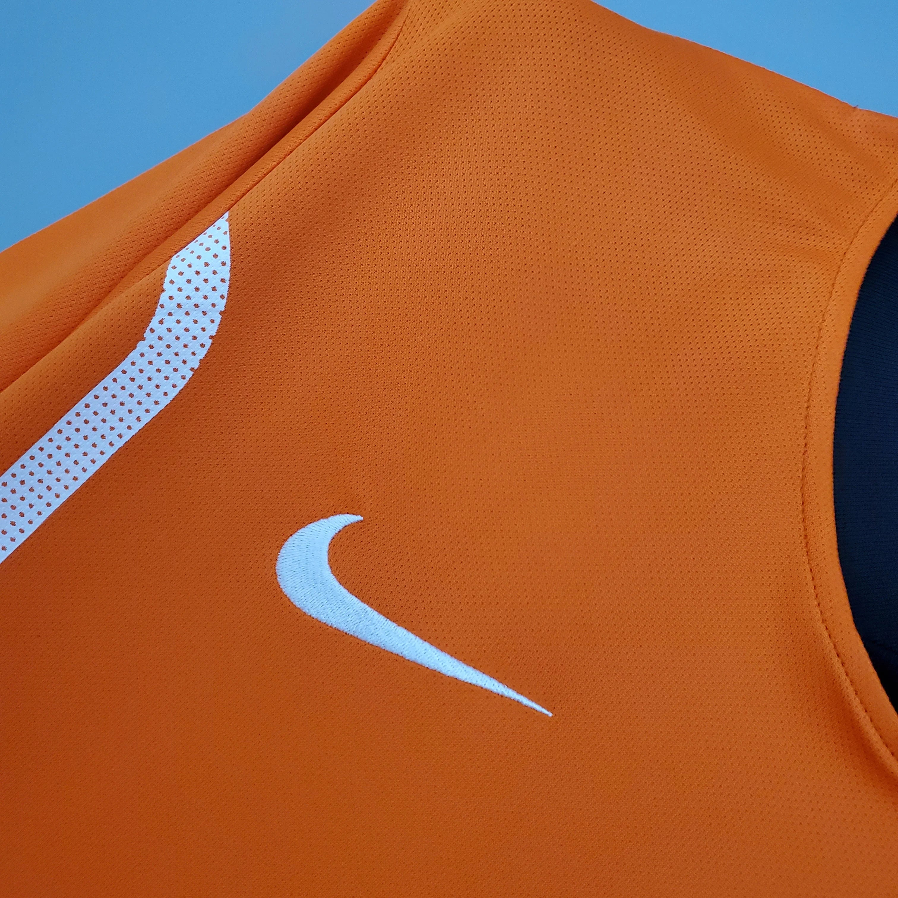 Camiseta Retro Sneijder Países Bajos 2010 - Fútbol Club Vintage